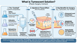 Tumescent Solution 1