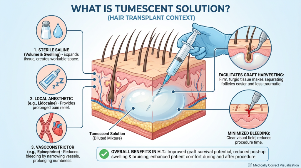 Tumescent Solution 2