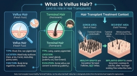 Vellus Hair