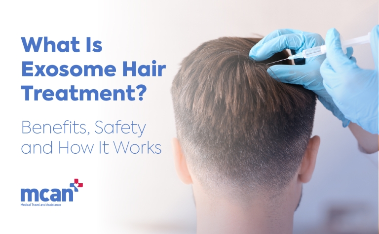 What Is Exosome Hair Treatment? Benefits, Safety and How It Works 9 en What Is Exosome Hair Treatment en What Is Exosome Hair Treatment