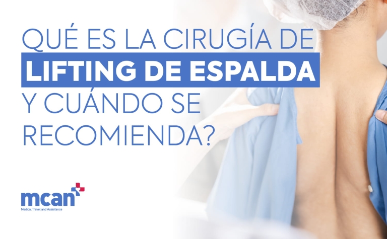 Liposucción en Turquía 87 es 1 ¿Qué es la cirugía de lifting de espalda y cuándo se recomienda?
