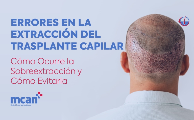 Trasplante capilar sin agujas 47 es Errores en la extracción del trasplante capilar: cómo ocurre la sobreextracción y cómo evitarla