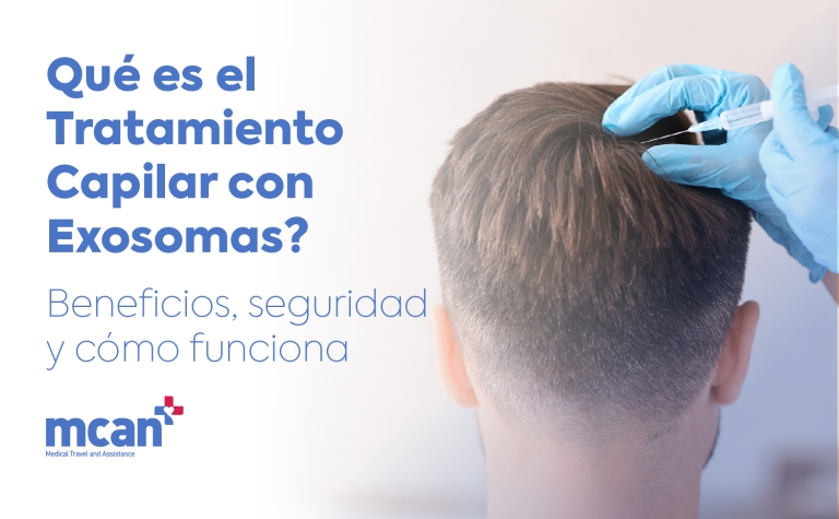 ¿Qué es el tratamiento capilar con exosomas? Beneficios, seguridad y cómo funciona 7 es What Is Exosome Hair Treatment es What Is Exosome Hair Treatment