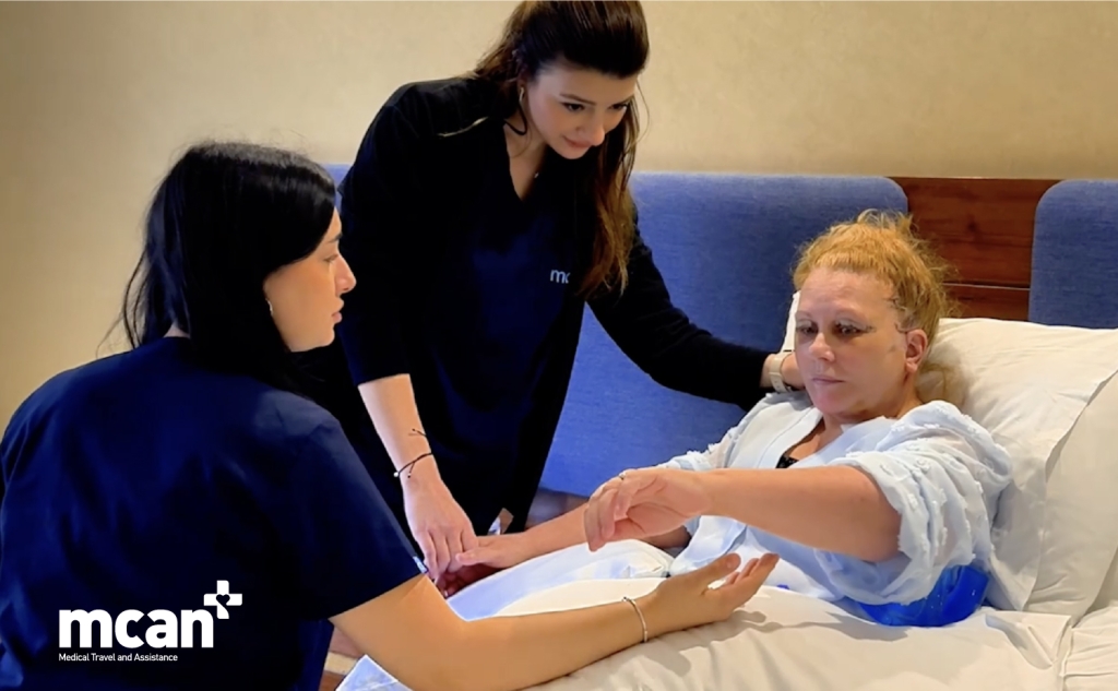 A Continued Commitment to Quality: MCAN Health Renews TEMOS Accreditation 2 patient care patient care