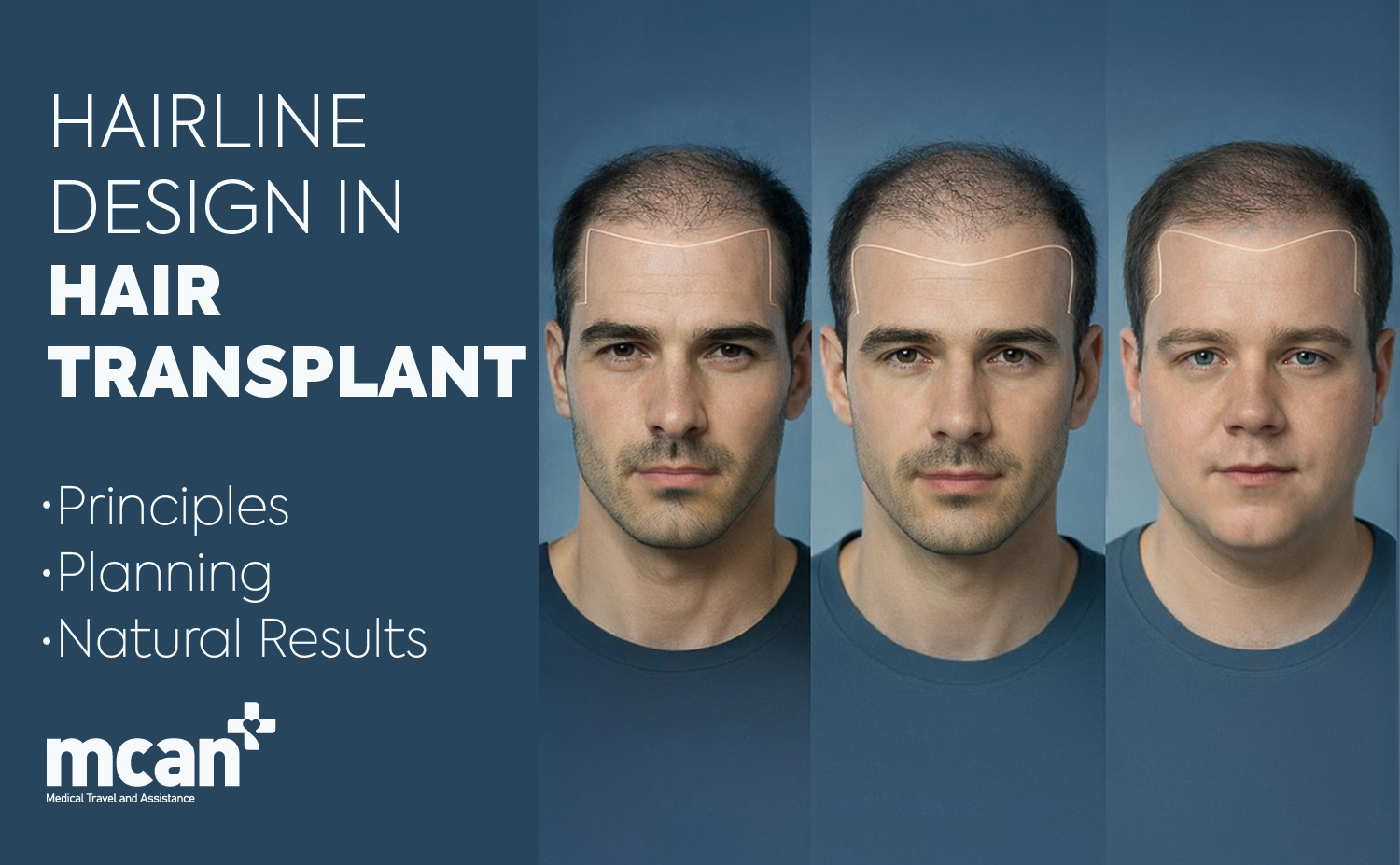 Hairline Design in Hair Transplant: Principles, Planning, and Natural Results 1 EN Hairline Design in Hair Transplant EN Hairline Design in Hair Transplant