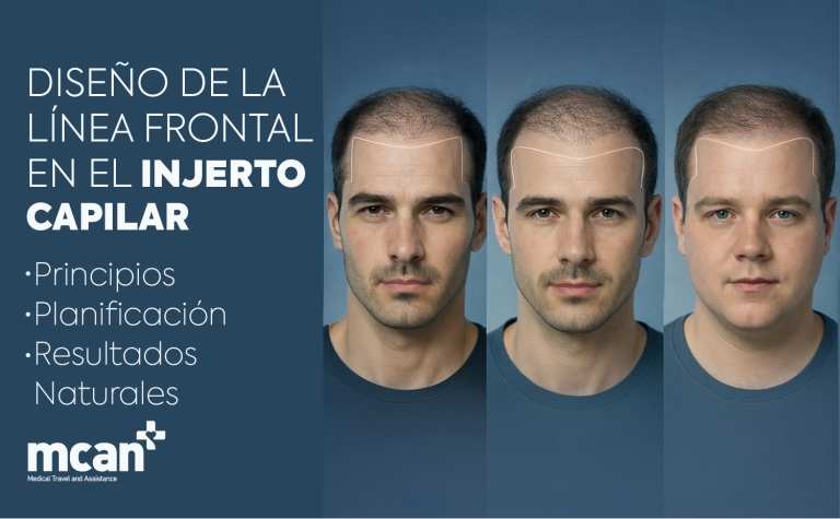 Diseño de la línea frontal en el injerto capilar: principios, planificación y resultados naturales 10 ES Hairline Design in Hair Transplant Diseño de la línea frontal en el injerto capilar: principios, planificación y resultados naturales
