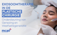 Exosoomtherapie in de plastische chirurgie: ondersteuning van genezing en weefselregeneratie