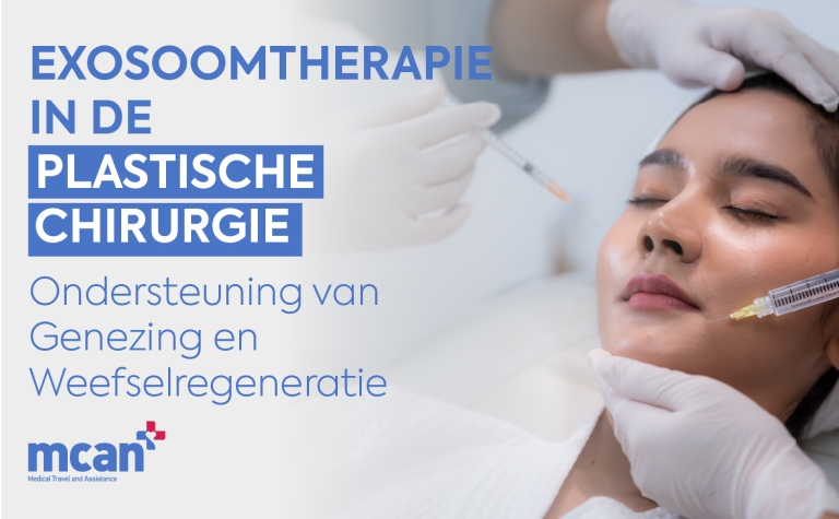 Exosoomtherapie in de plastische chirurgie: ondersteuning van genezing en weefselregeneratie 7 NL Exosome Therapy in Plastic Surgery Exosoomtherapie in de plastische chirurgie: ondersteuning van genezing en weefselregeneratie