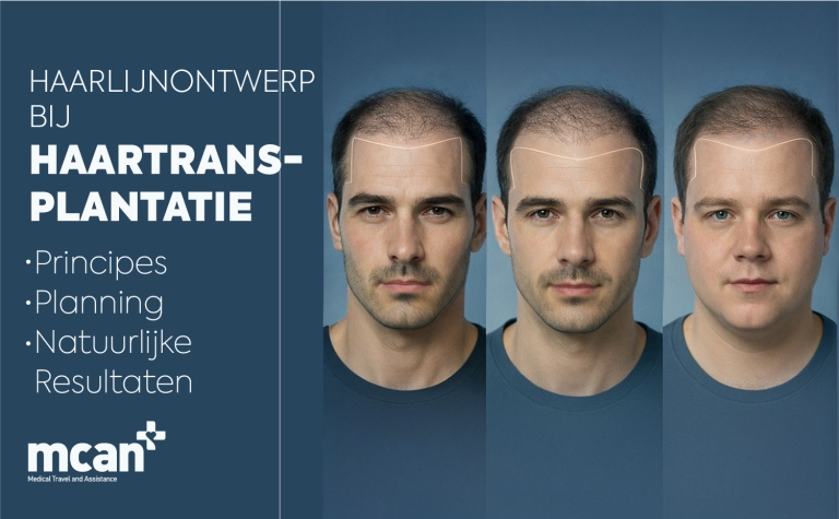 Haarlijnontwerp bij haartransplantatie: principes, planning en natuurlijke resultaten 5 NL Hairline Design in Hair Transplant Haarlijnontwerp bij haartransplantatie: principes, planning en natuurlijke resultaten