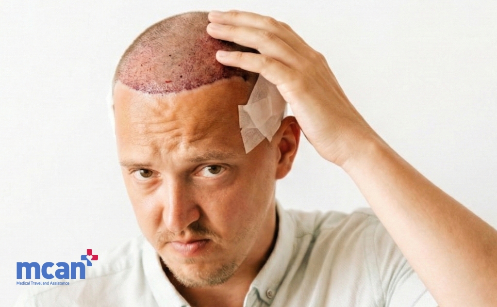 Hair Transplant Pain Explained: Honest Answers for Patients 5 When Pain Is Not Normal When Pain Is Not Normal