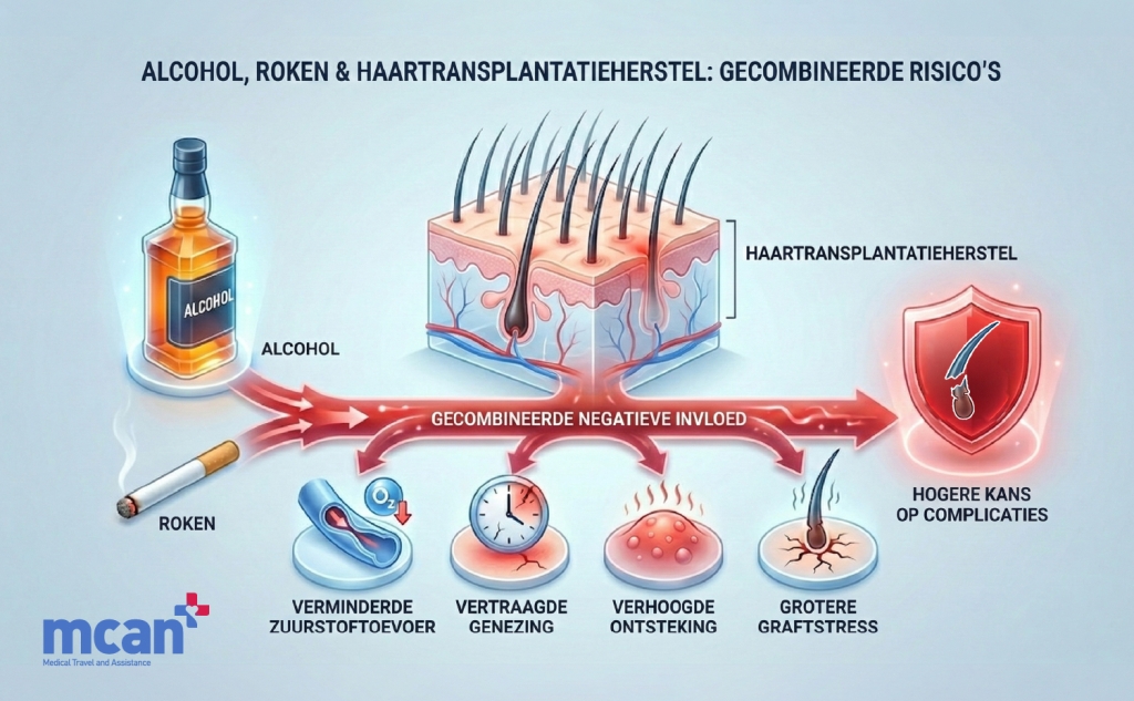 nl Alcohol Smoking and Hair Transplant Recovery