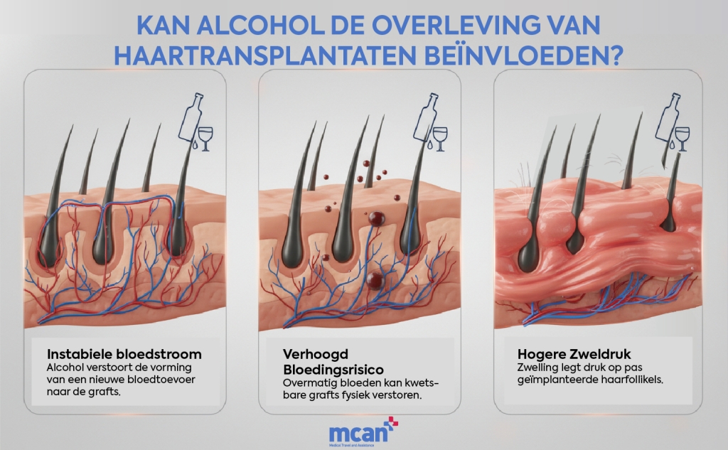 nl Can Alcohol Affect Hair Graft Survival