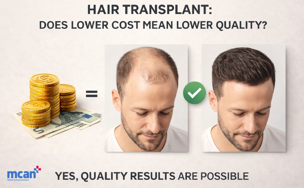 Does Lower Cost Mean Lower Quality