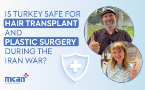 Is Turkey Safe for Hair Transplant and Plastic Surgery During Middle East Tensions? 1 ISTURK2 ISTURK2