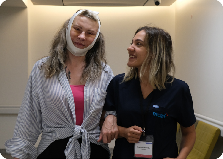 MCAN Touch-Up™ 5 MCAN Touch up Landing Page 5 1 MCAN Touch up Landing Page 5 1