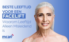 Beste leeftijd voor een facelift: waarom leeftijd alleen misleidend is