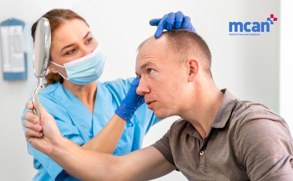 Blonde Hair Transplant: Does Hair Color Change Your Final Results? 2 Does Hair Color Affect Hair Transplant Success Does Hair Color Affect Hair Transplant Success