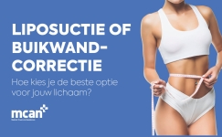 Liposuction or Tummy Tuck nl