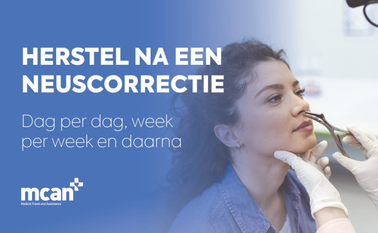Herstel na een neuscorrectie: dag per dag, week per week en daarna 9 Rhinoplasty Recovery Timeline NL Rhinoplasty Recovery Timeline NL