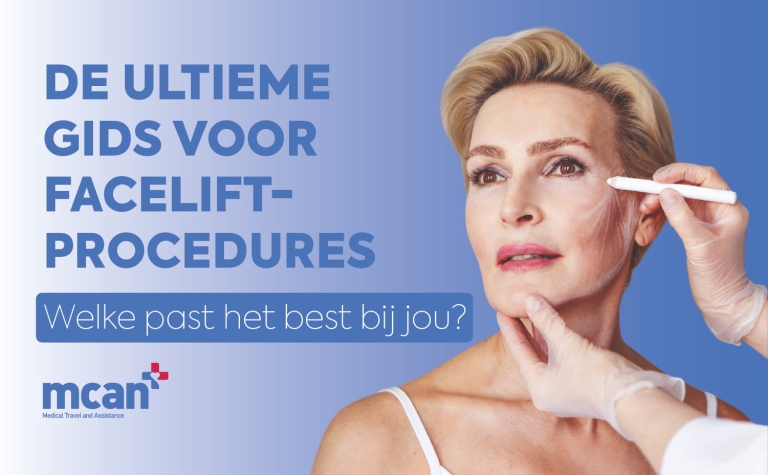 De ultieme gids voor faceliftprocedures: welke past het best bij jou? 12 Ultimate Guide to Facelift Procedures NL Ultimate Guide to Facelift Procedures NL