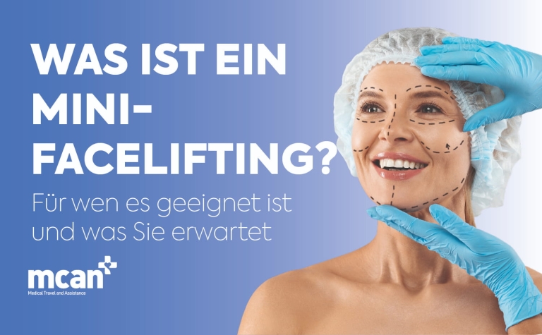 Was ist ein Mini-Facelifting? Für wen es geeignet ist und was Sie erwartet 2 What Is a Mini Facelift de What Is a Mini Facelift de