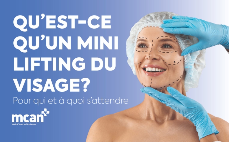 ¿Qué es un minilifting facial? Para quién es y qué puedes esperar 2 What Is a Mini Facelift fr What Is a Mini Facelift fr