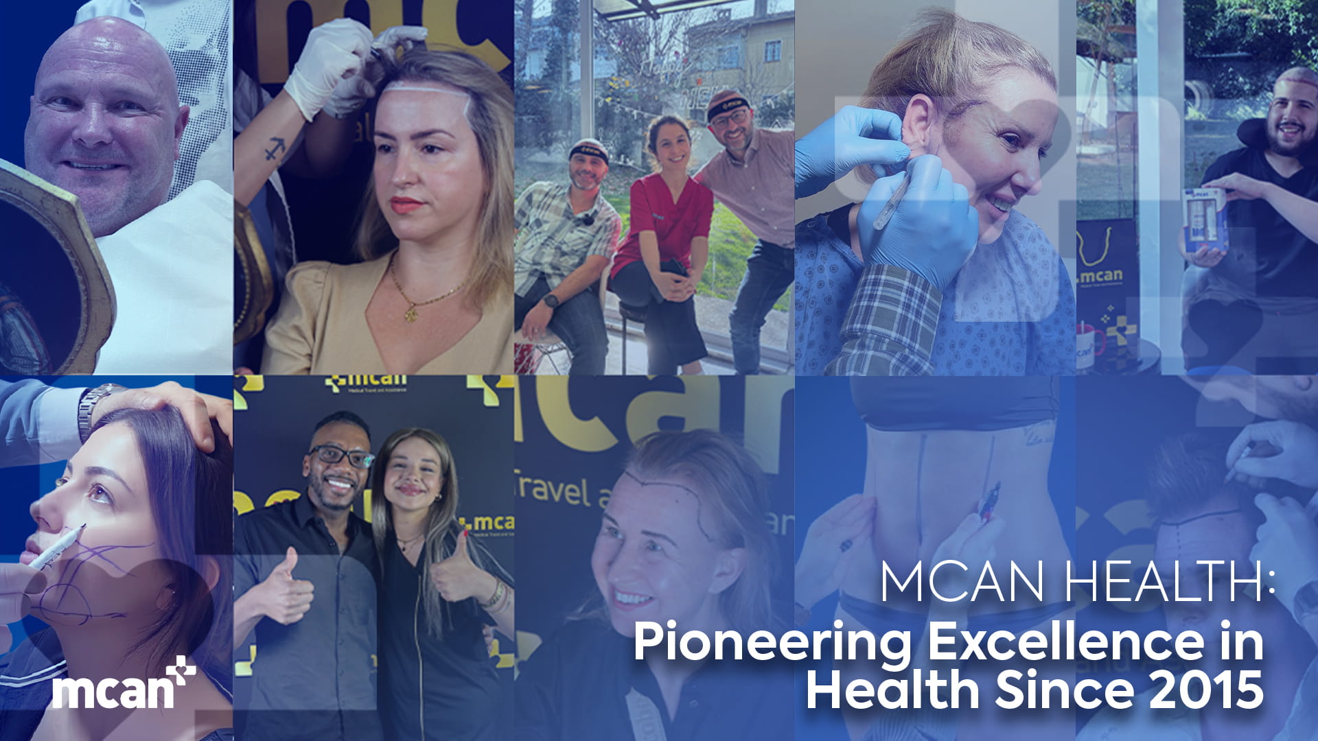 MCAN Health: