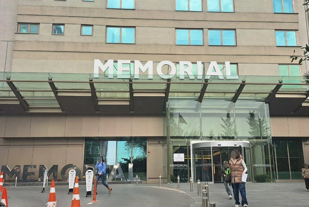 Our Contracted Hospitals 12 memorial 3 memorial 3