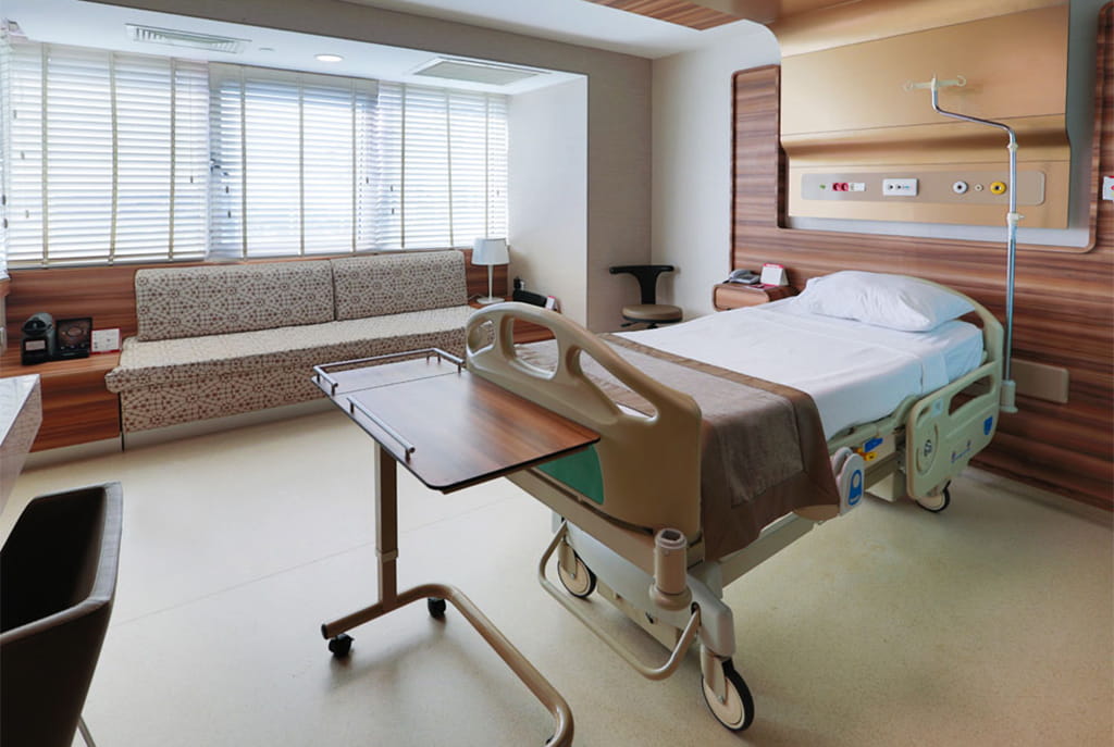 Our Contracted Hospitals 14 memorial 4 memorial 4