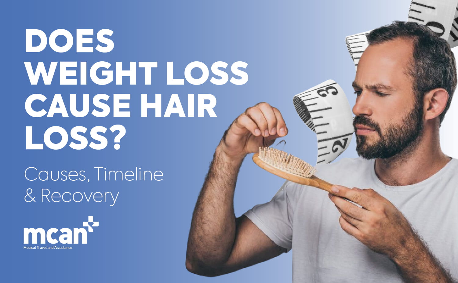 Does Weight Loss Cause Hair Loss EN
