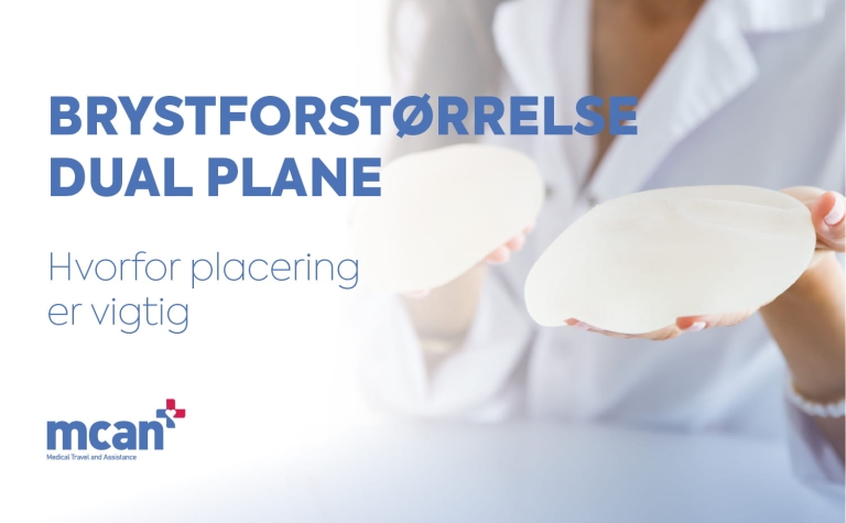 Brystforstørrelse Dual Plane: Hvorfor placering er vigtig 4 Dual Plane Breast Augmentation da Dual Plane Breast Augmentation da