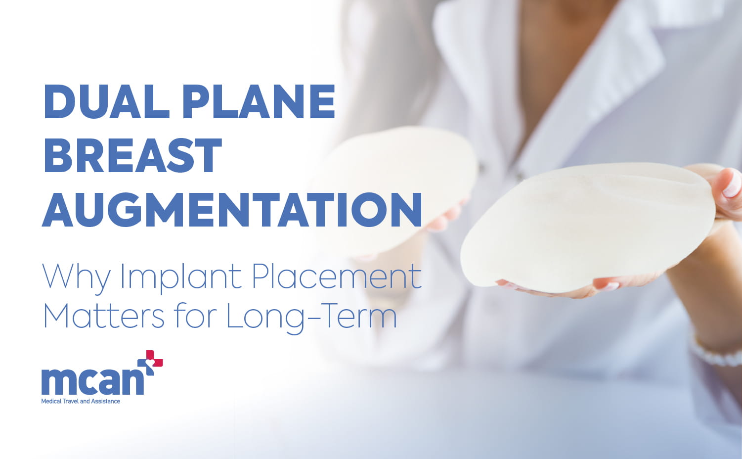 Dual Plane Breast Augmentation en
