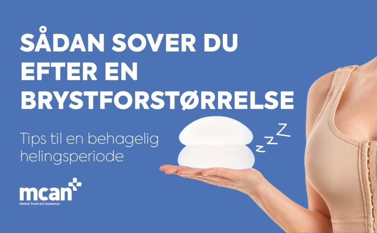 Sådan sover du efter en brystforstørrelse: Tips til en behagelig restitution 8 How to Sleep After Breast Augmentation da How to Sleep After Breast Augmentation da