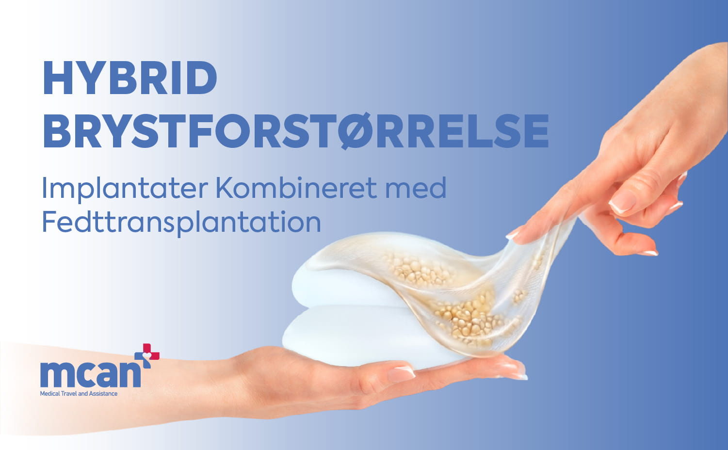 Hybrid Breast Augmentation da