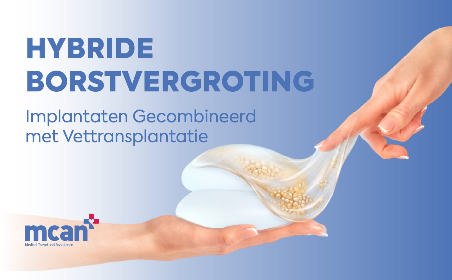 Hybrid Breast Augmentation nl