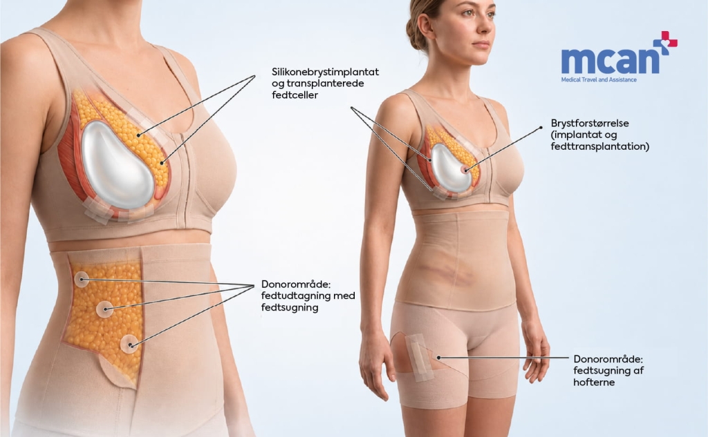 Recovery After Hybrid Breast Augmentation da