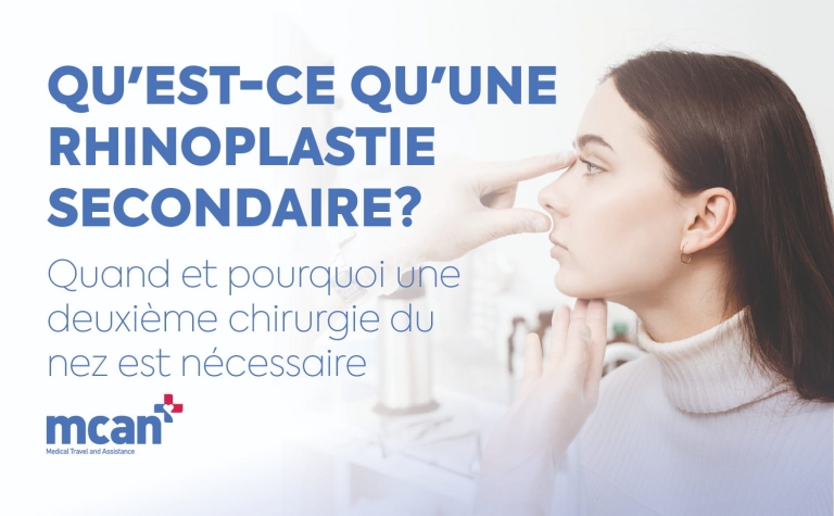 Qu est-ce qu une rhinoplastie secondaire ? Quand et pourquoi une deuxième chirurgie du nez est nécessaire 7 Revision Rhinoplasty fr Revision Rhinoplasty fr