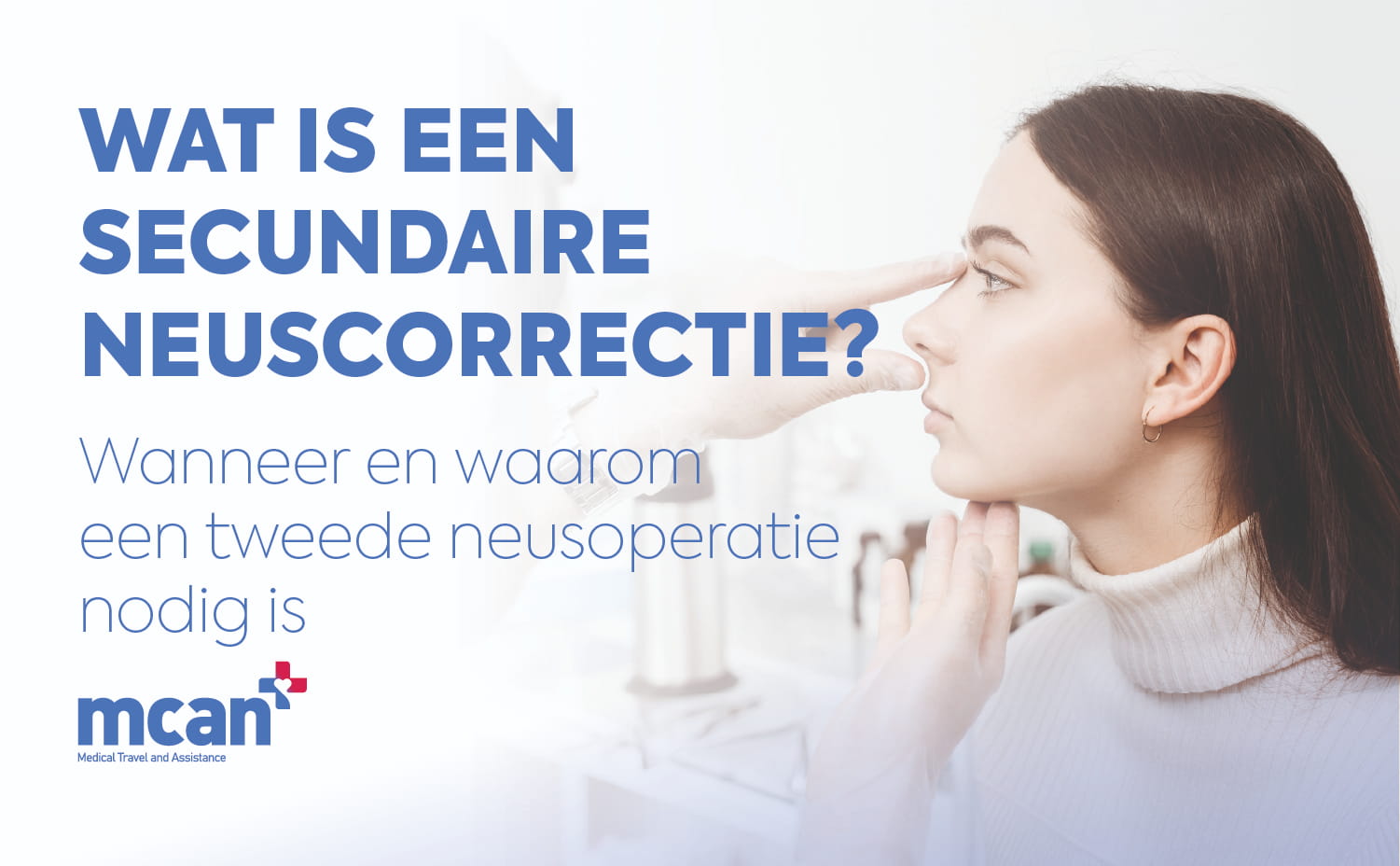 Wat is een secundaire neuscorrectie? Wanneer en waarom een tweede neusoperatie nodig is 3 Revision Rhinoplasty nl Revision Rhinoplasty nl