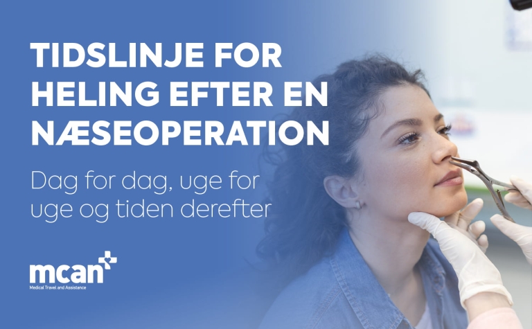 Heling efter næseoperation: Dag for dag, uge for uge og derefter 12 Rhinoplasty Recovery Timeline da Rhinoplasty Recovery Timeline da