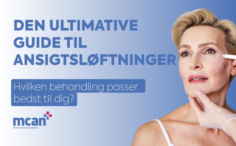 Den ultimative guide til ansigtsløft: Hvilken metode passer bedst til dig? 7 The Ultimate Guide to Facelift Procedures da The Ultimate Guide to Facelift Procedures da