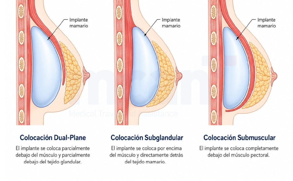 Aumento de Senos Dual Plane: Por qué la colocación es importante 2 What Is Dual Plane Breast Augmentation es 1 What Is Dual Plane Breast Augmentation es 1