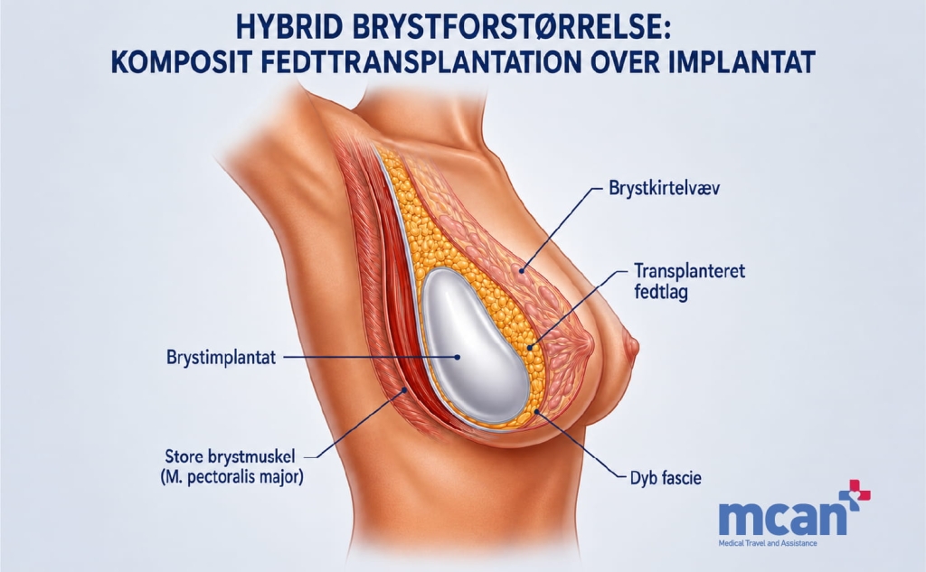What Is Hybrid Breast Augmentation da