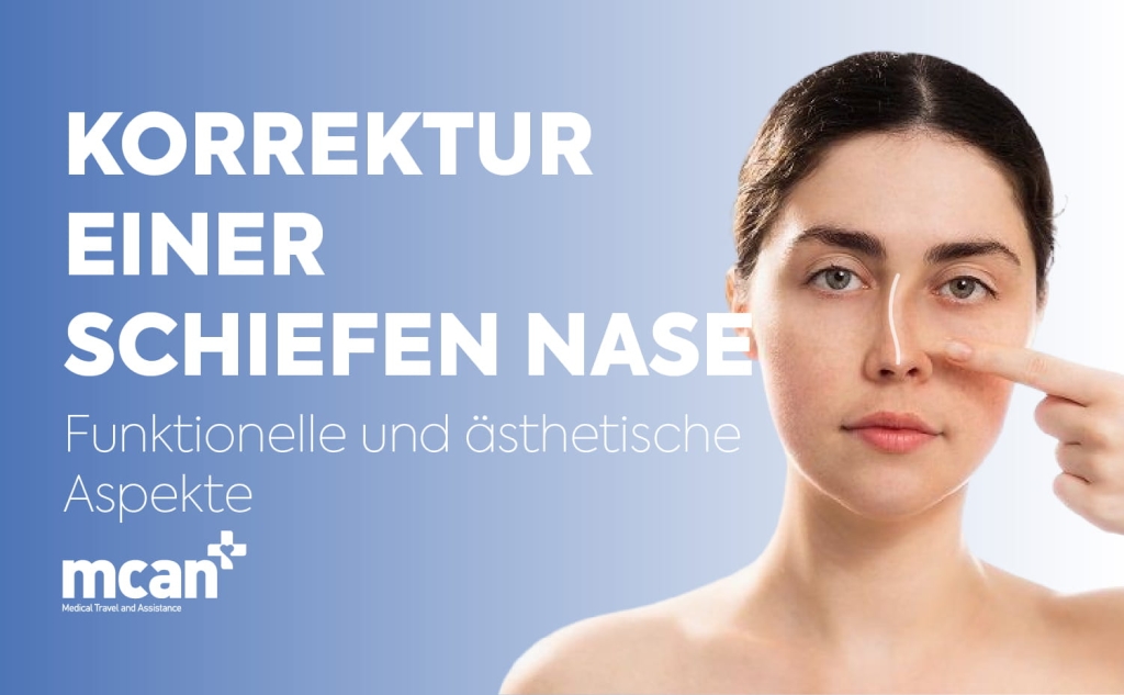 Crooked Nose Correction DE