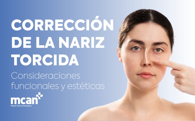 Crooked Nose Correction ES