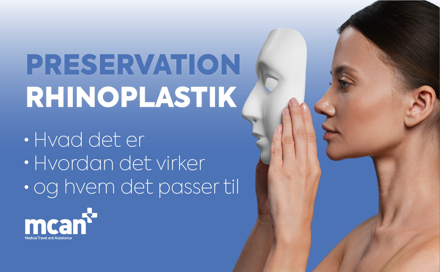 Preservation Rhinoplasty da