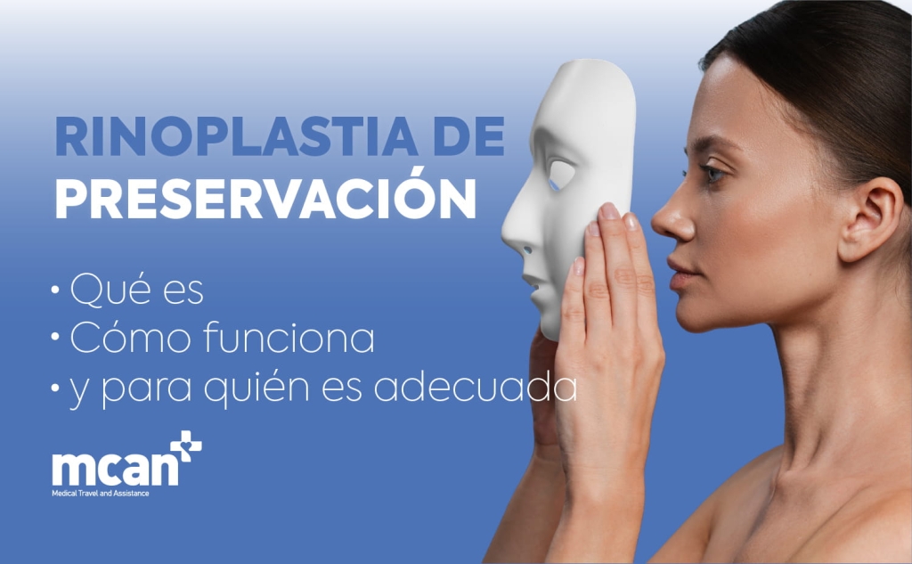 Rinoplastia de preservación: qué es, cómo funciona y para quién es adecuada 1 Preservation Rhinoplasty es Preservation Rhinoplasty es