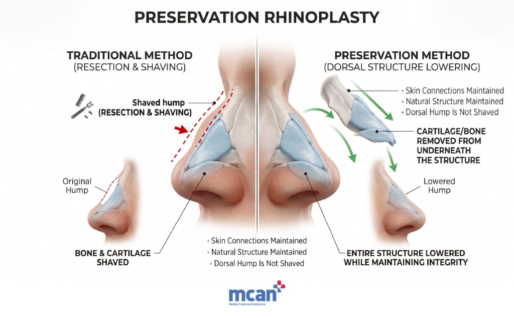 What Is Preservation Rhinoplasty en