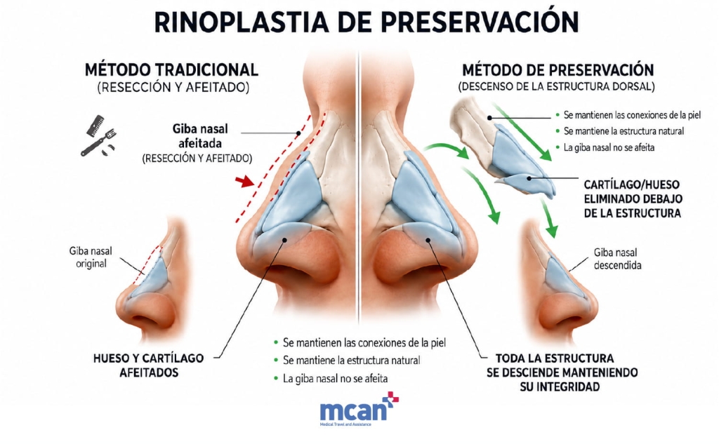 Rinoplastia de preservación: qué es, cómo funciona y para quién es adecuada 2 What Is Preservation Rhinoplasty es What Is Preservation Rhinoplasty es