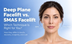 Deep Plane Facelift vs SMAS