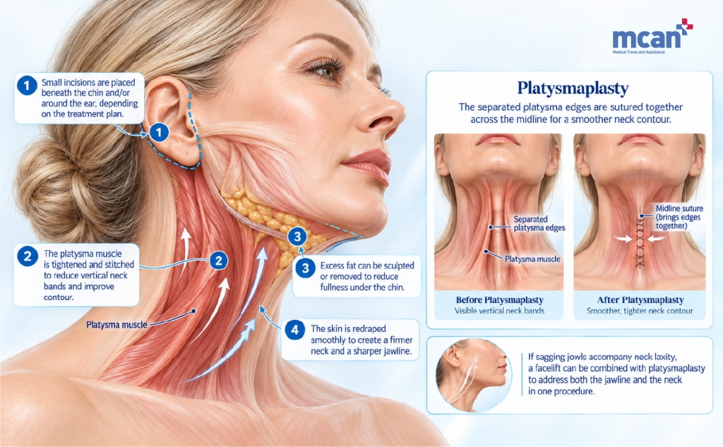 What Is Turkey Neck and Why Dont Creams or Exercises Fix It EN